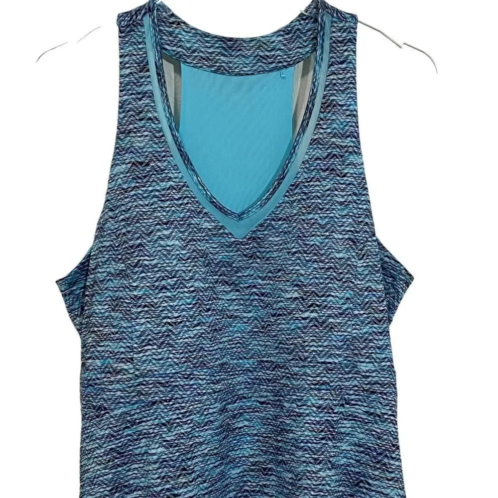 MPG - MONDETTA PERFORMANCE GEAR - LADIES TRAVEL DRESS - LIKE NEW - XL - B16‎